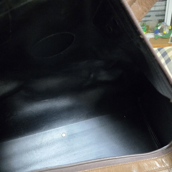 BURBERRYS DUFFLE TRAVEL BAG - Picture 3 of 13